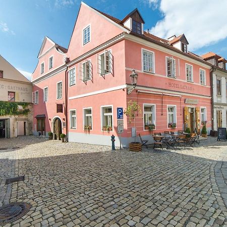 Hotel Latran Český Krumlov Eksteriør bilde