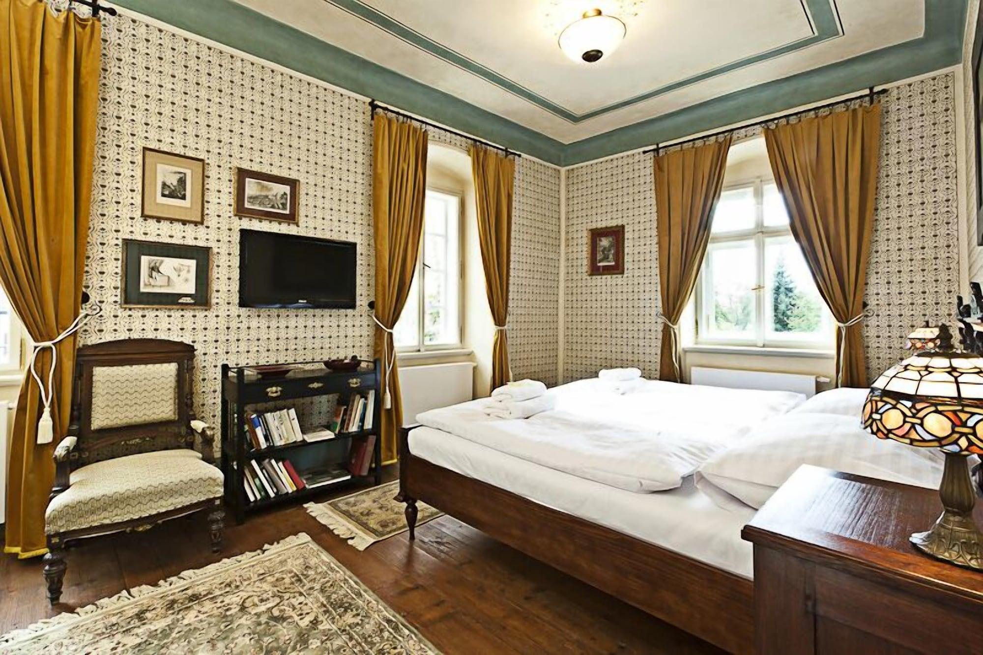 Hotel Latran Český Krumlov Eksteriør bilde