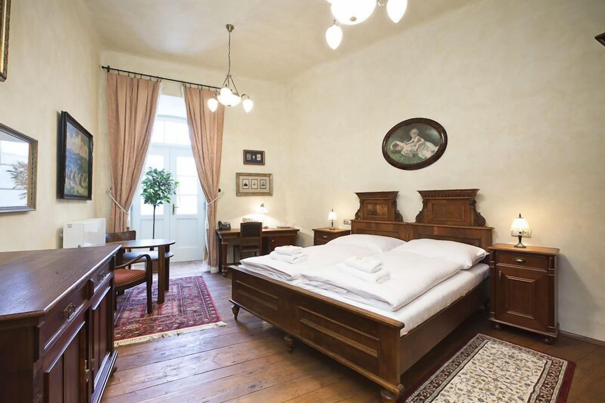 Hotel Latran Český Krumlov Eksteriør bilde
