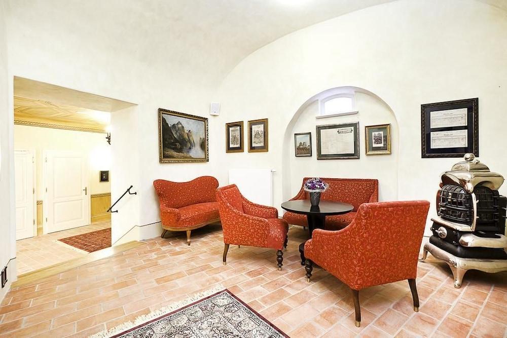 Hotel Latran Český Krumlov Eksteriør bilde