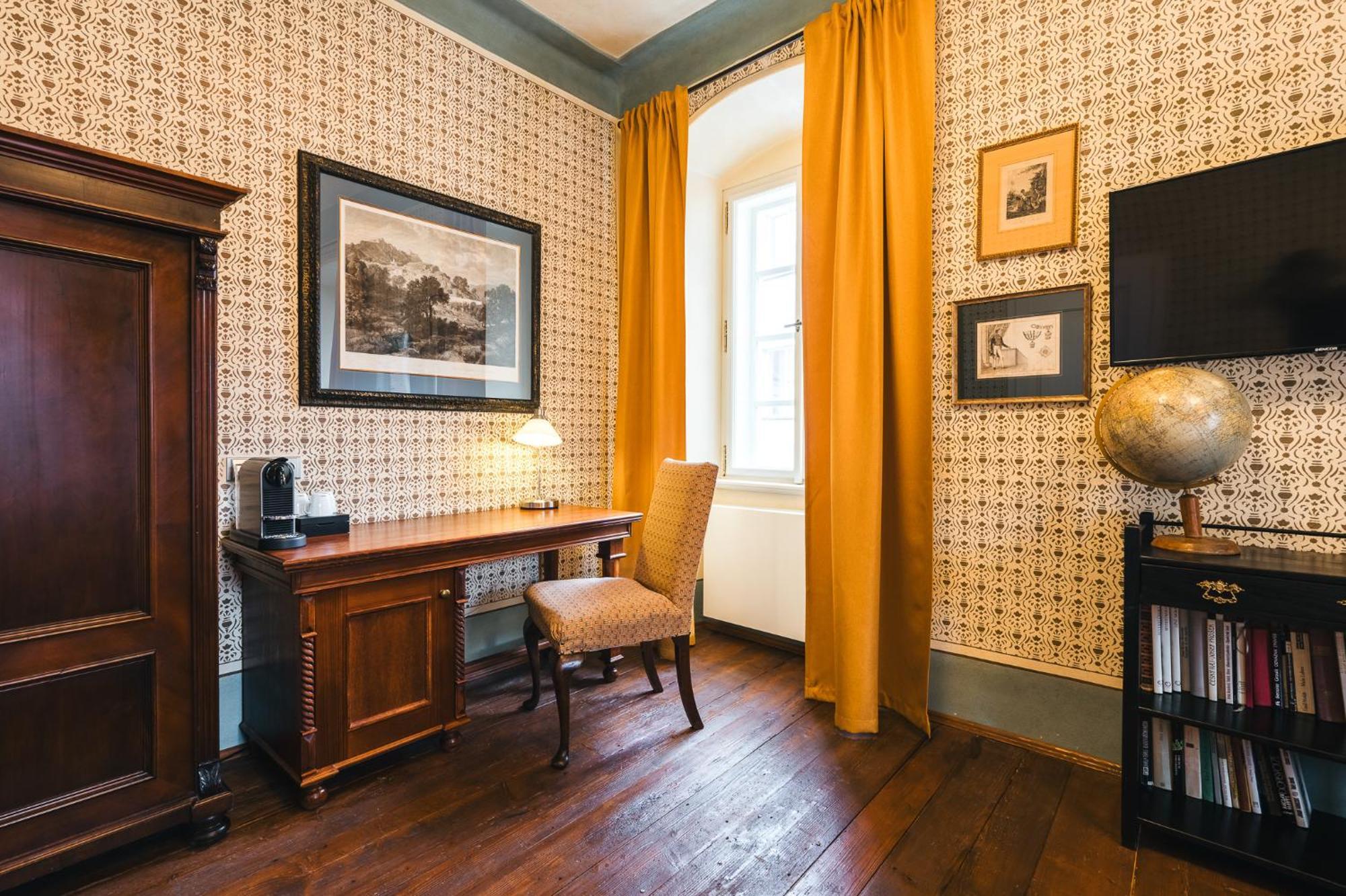 Hotel Latran Český Krumlov Eksteriør bilde