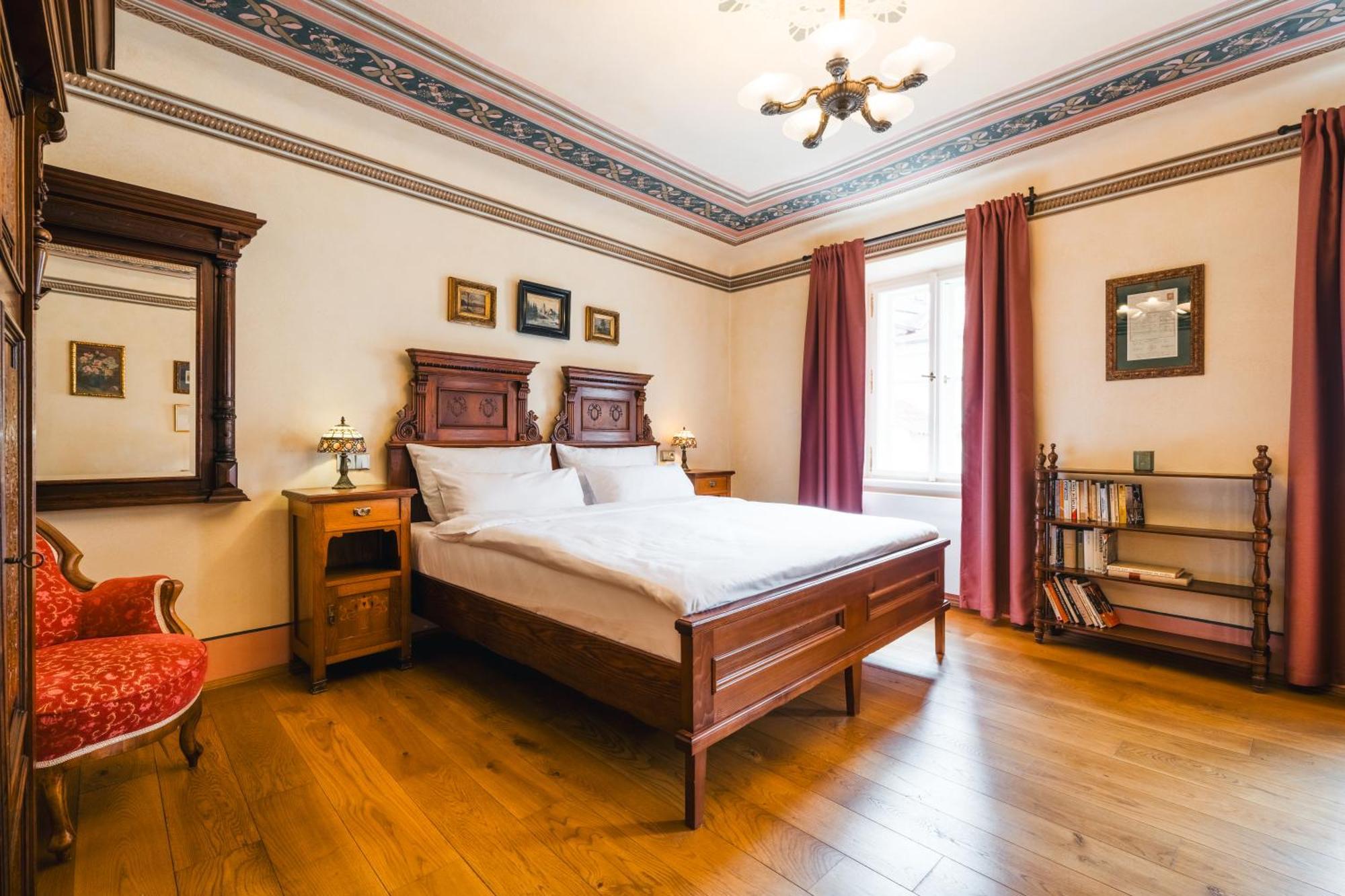 Hotel Latran Český Krumlov Eksteriør bilde