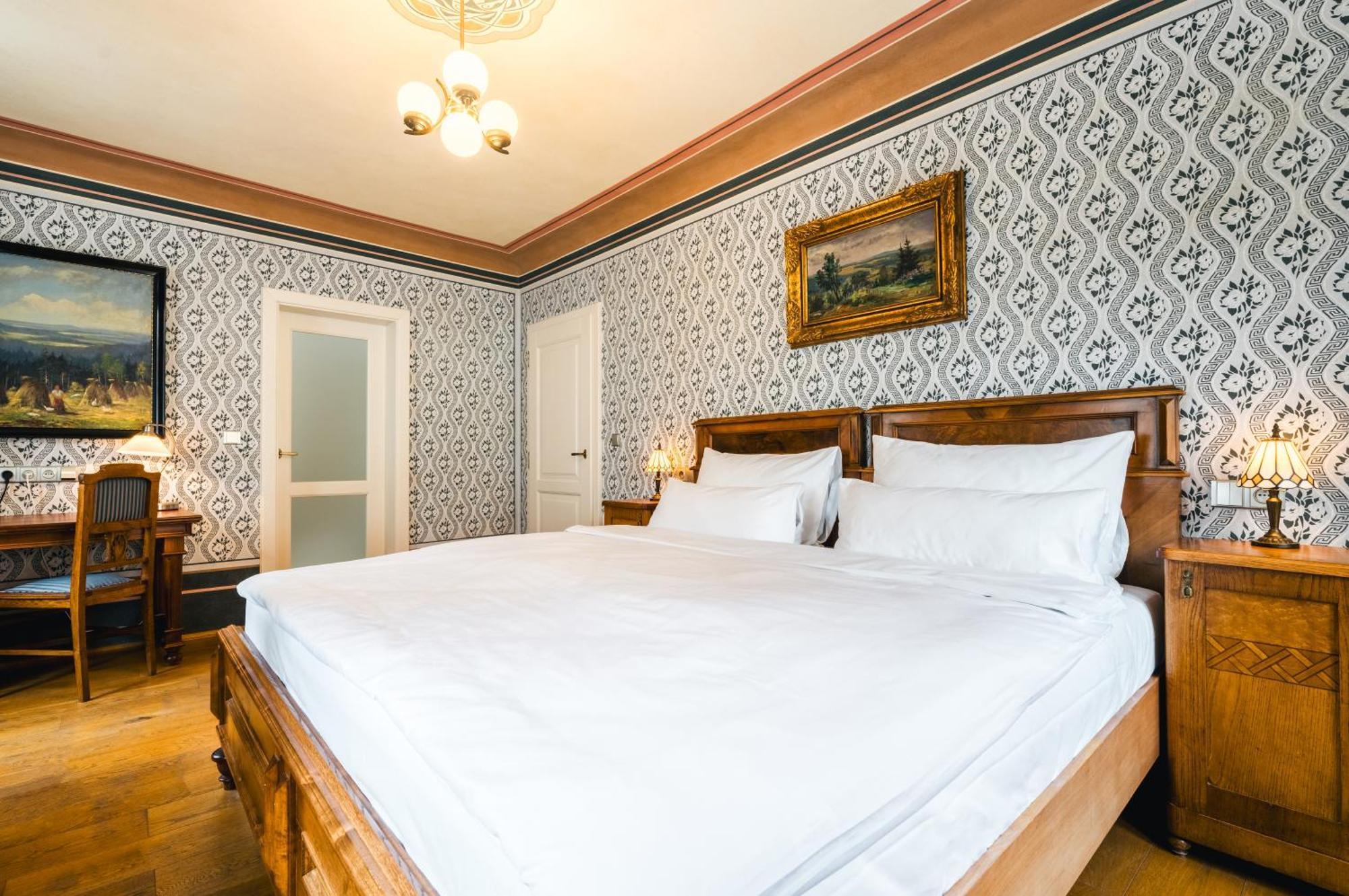 Hotel Latran Český Krumlov Eksteriør bilde
