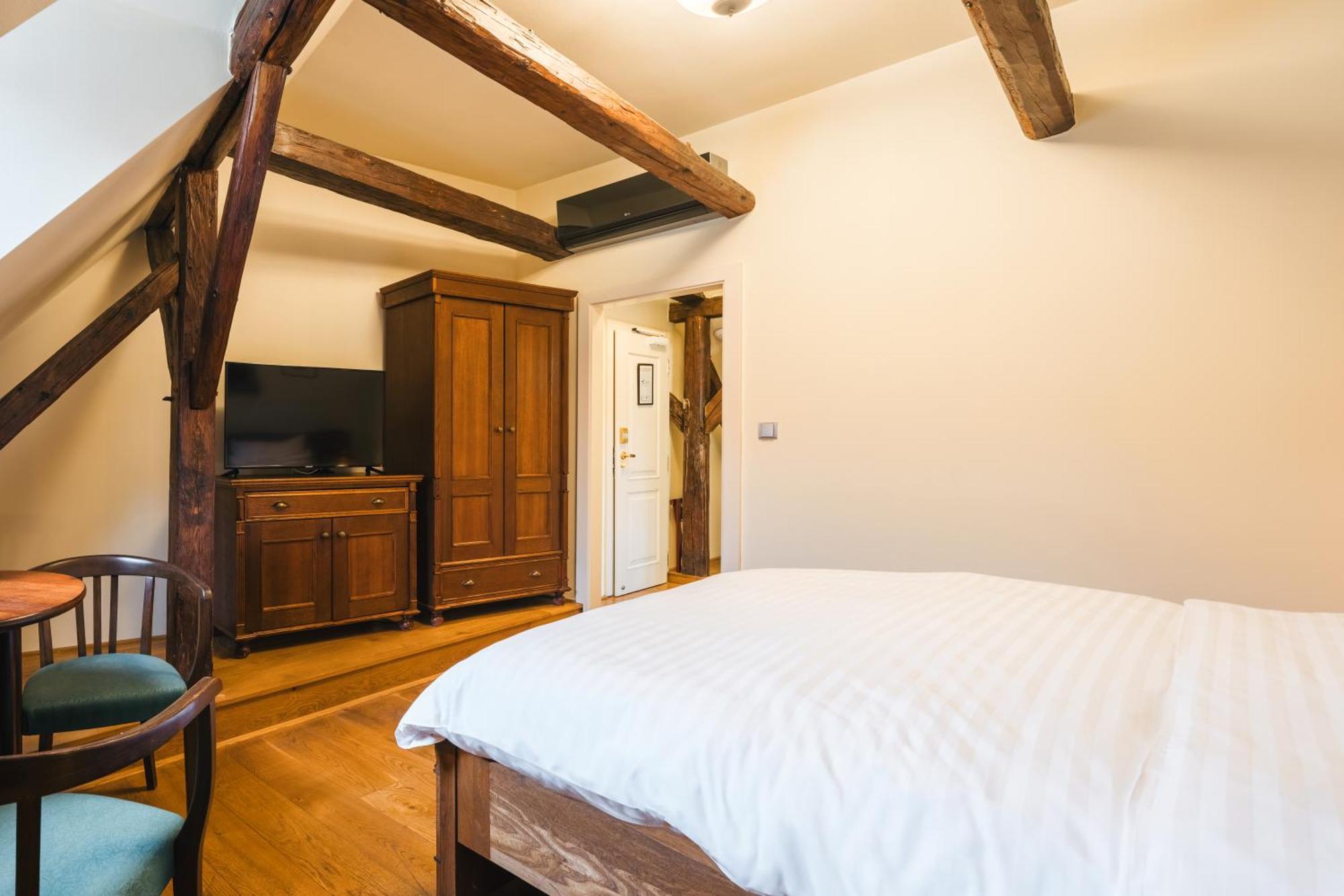 Hotel Latran Český Krumlov Eksteriør bilde