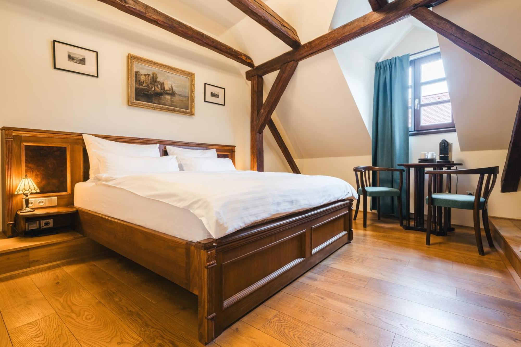 Hotel Latran Český Krumlov Eksteriør bilde