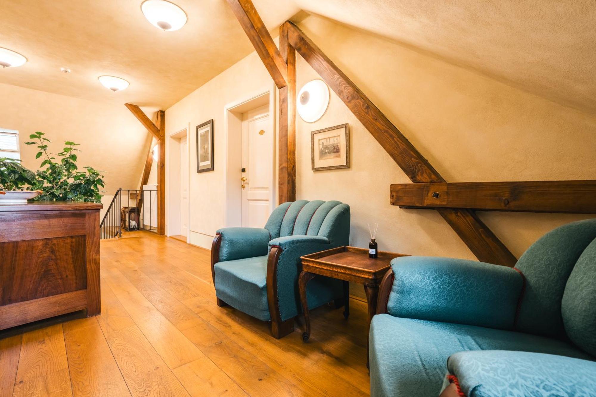 Hotel Latran Český Krumlov Eksteriør bilde