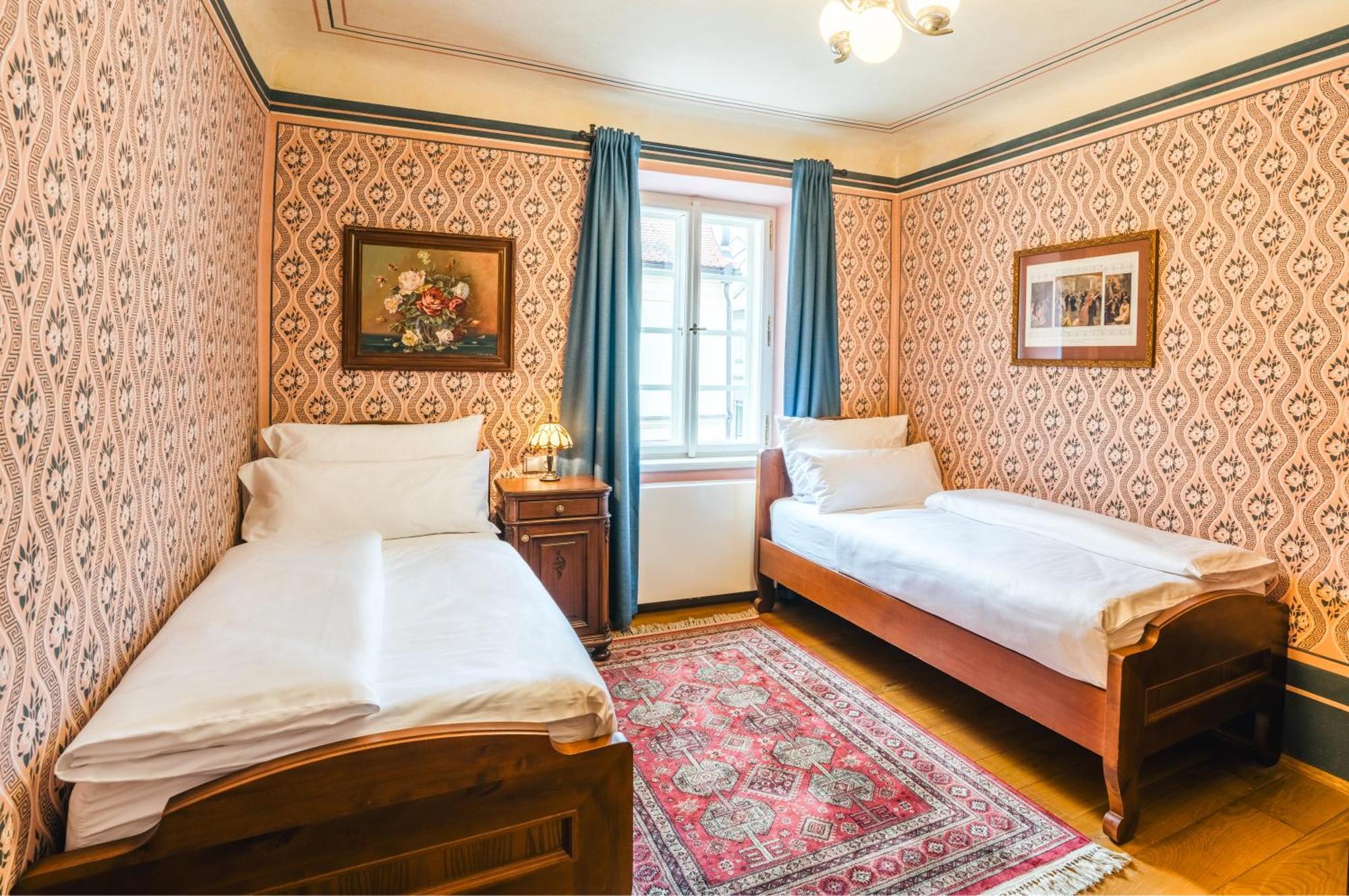 Hotel Latran Český Krumlov Eksteriør bilde