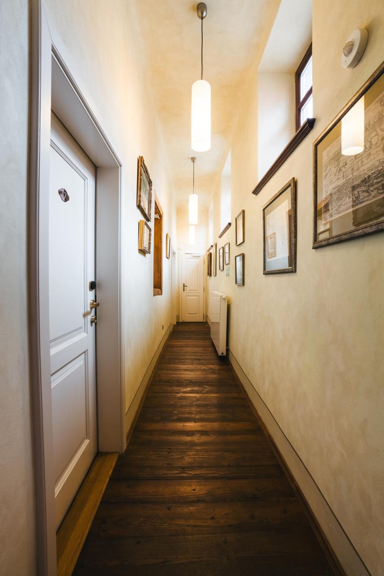 Hotel Latran Český Krumlov Eksteriør bilde