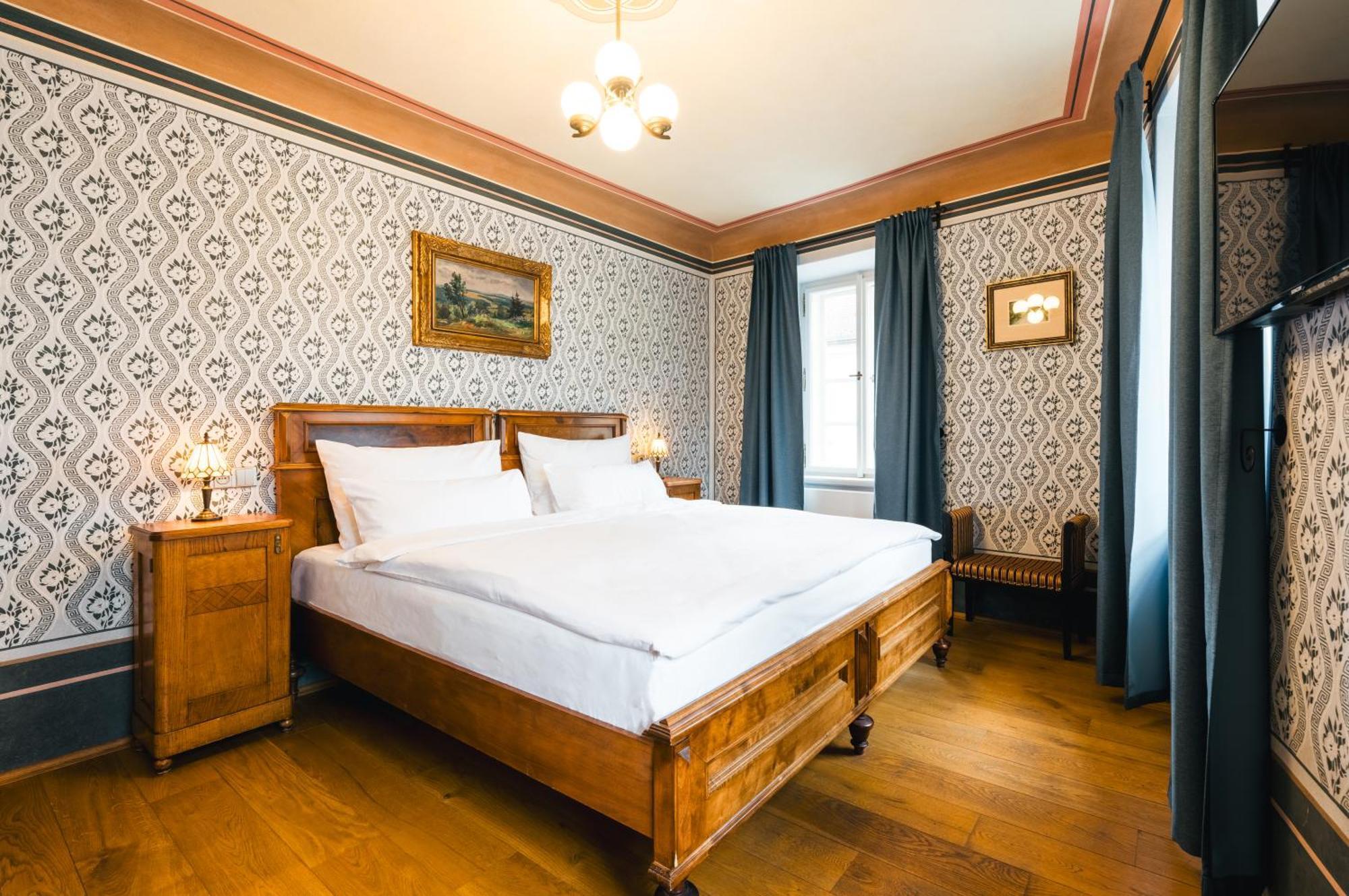 Hotel Latran Český Krumlov Eksteriør bilde