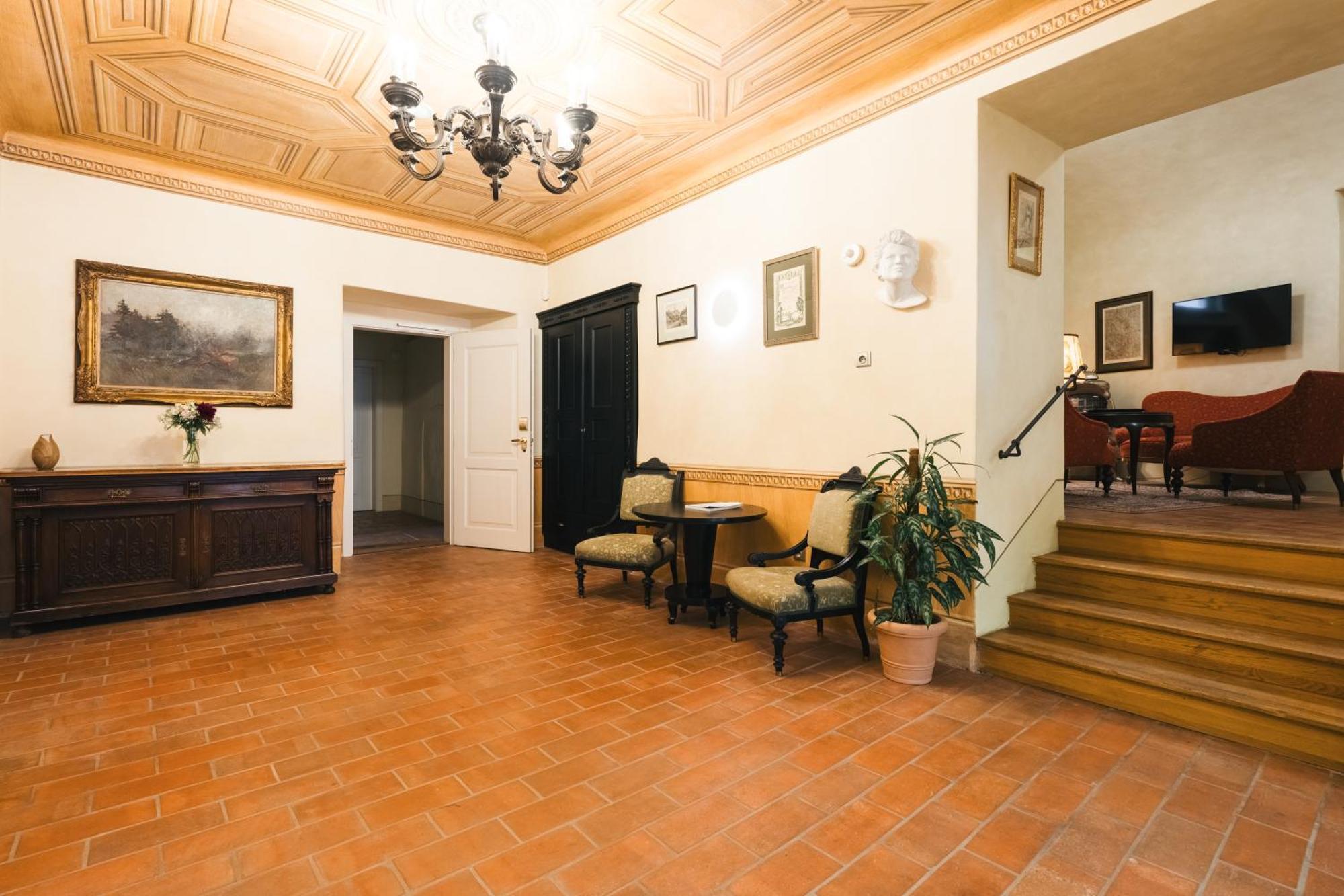 Hotel Latran Český Krumlov Eksteriør bilde