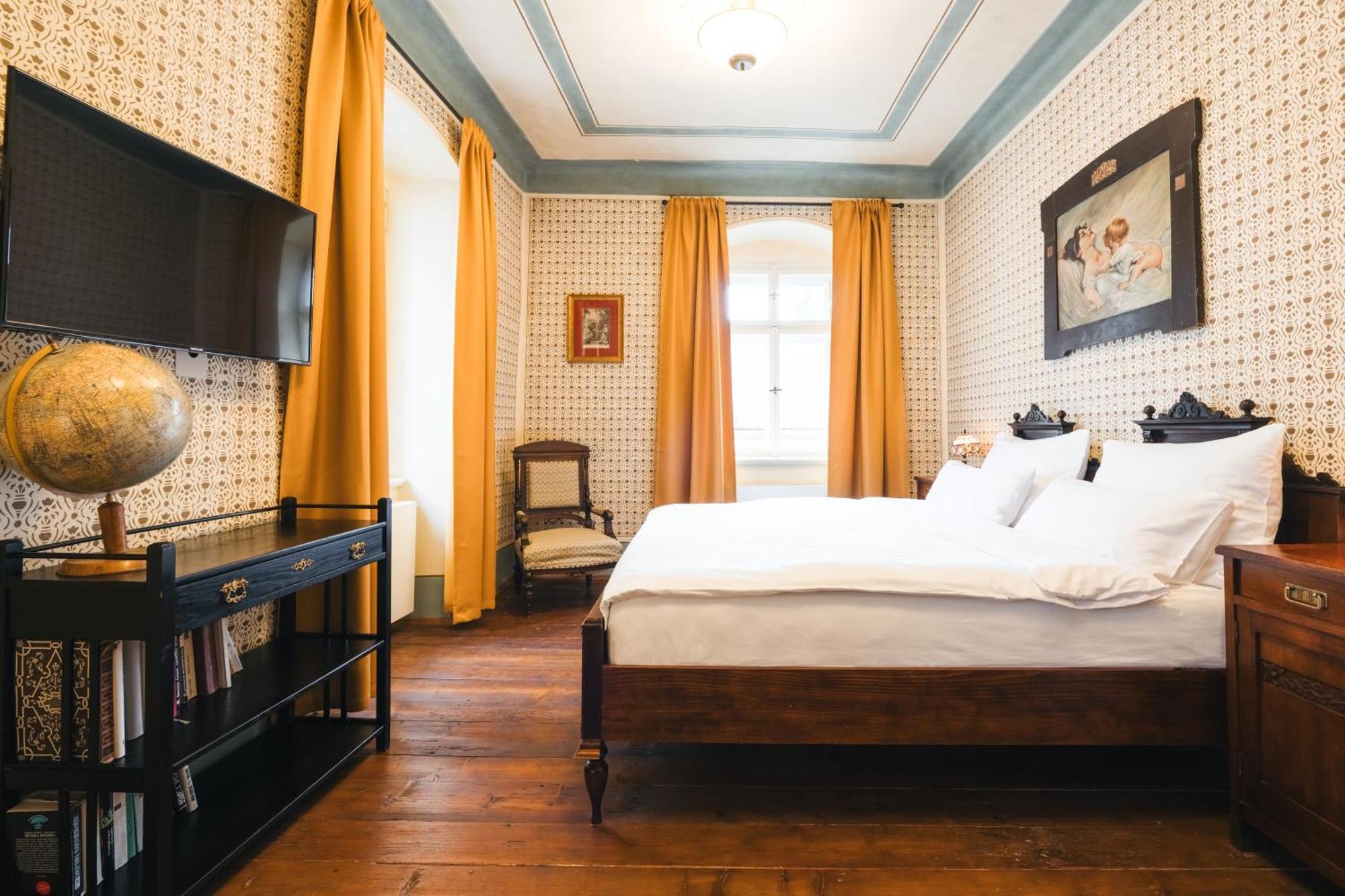 Hotel Latran Český Krumlov Eksteriør bilde