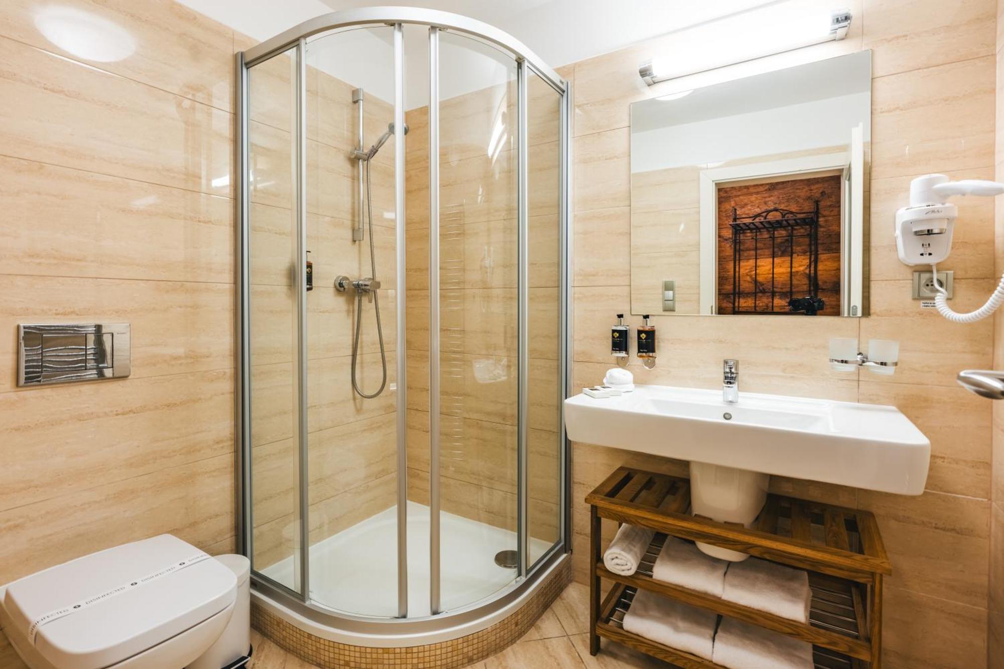 Hotel Latran Český Krumlov Eksteriør bilde