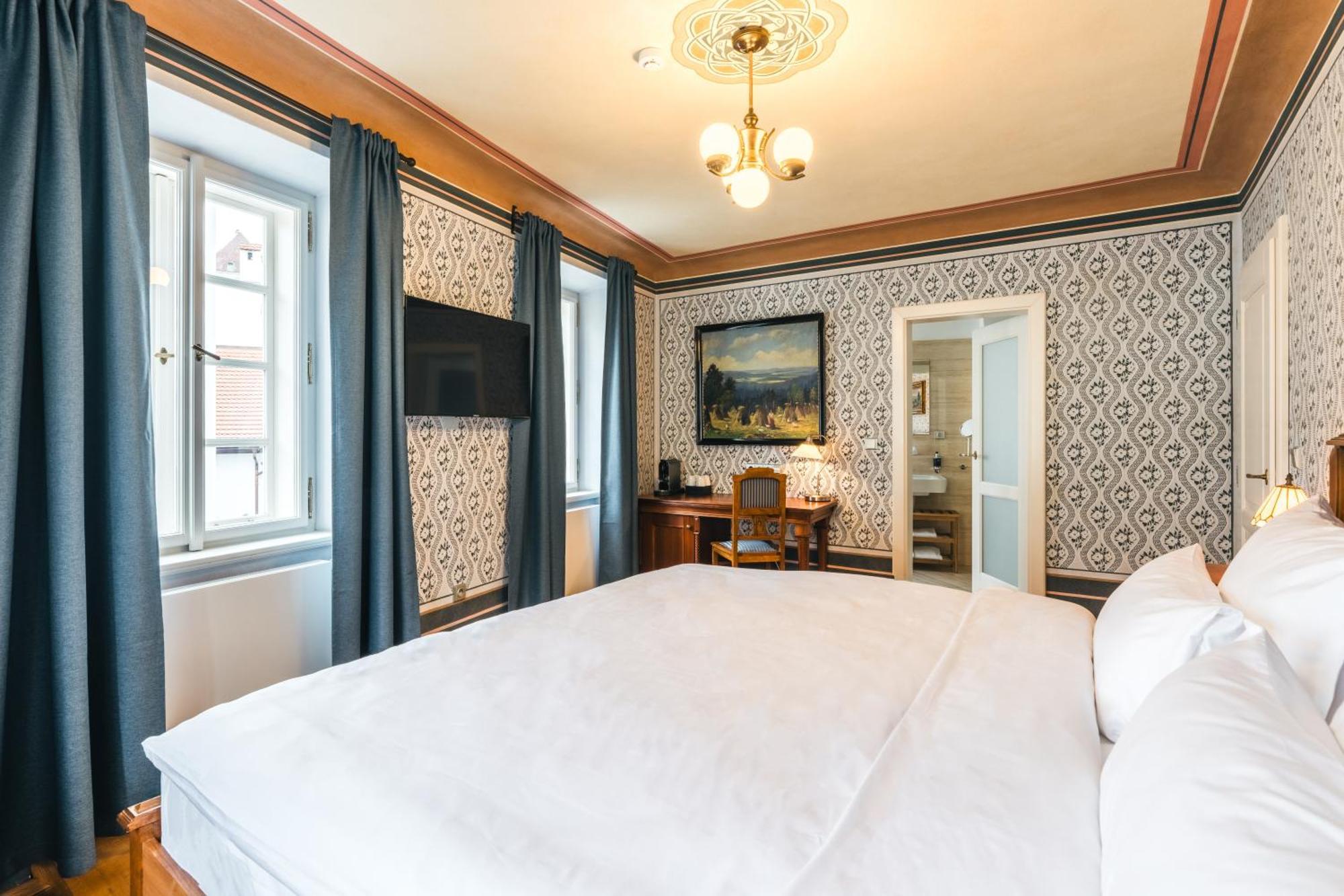 Hotel Latran Český Krumlov Eksteriør bilde