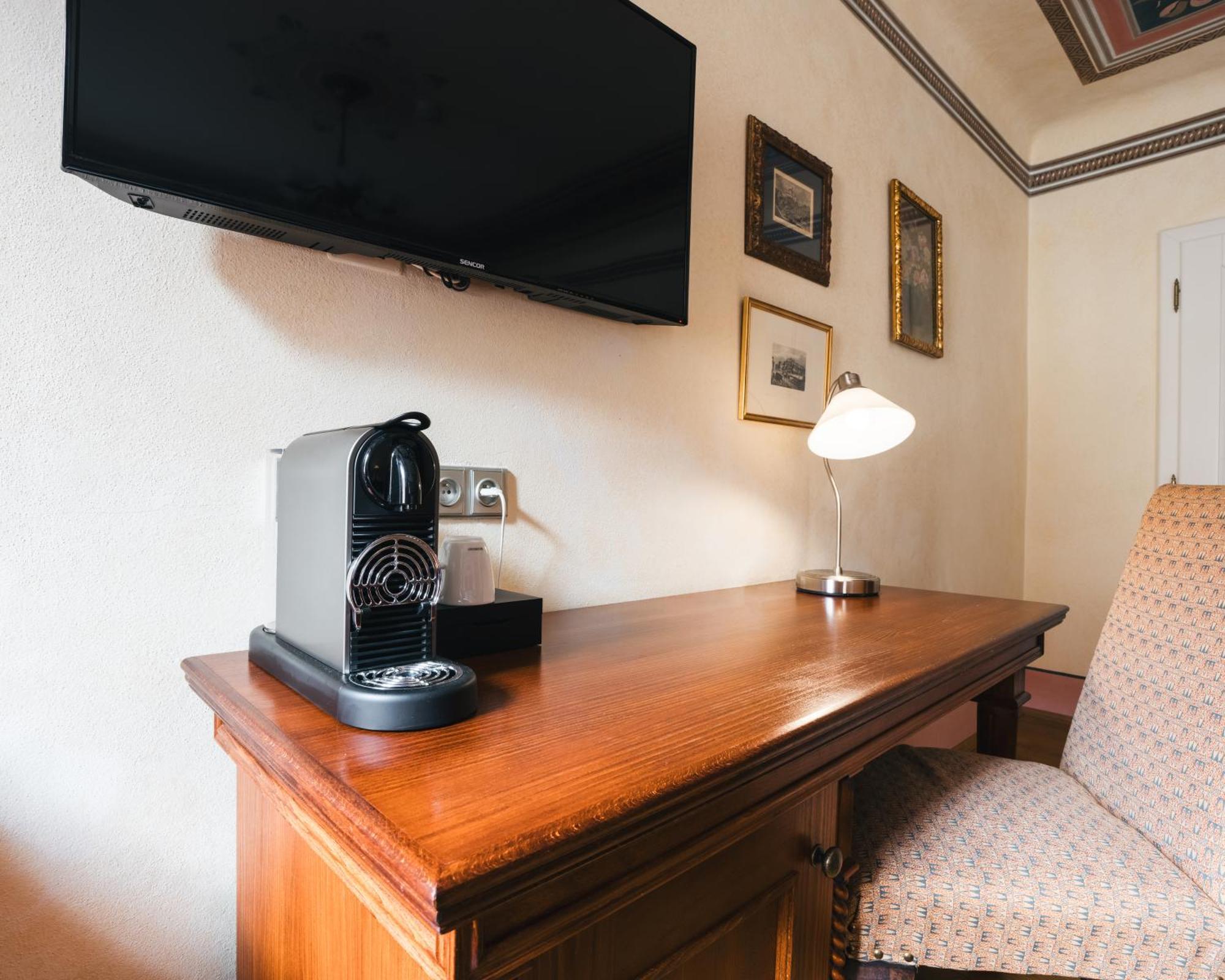 Hotel Latran Český Krumlov Eksteriør bilde