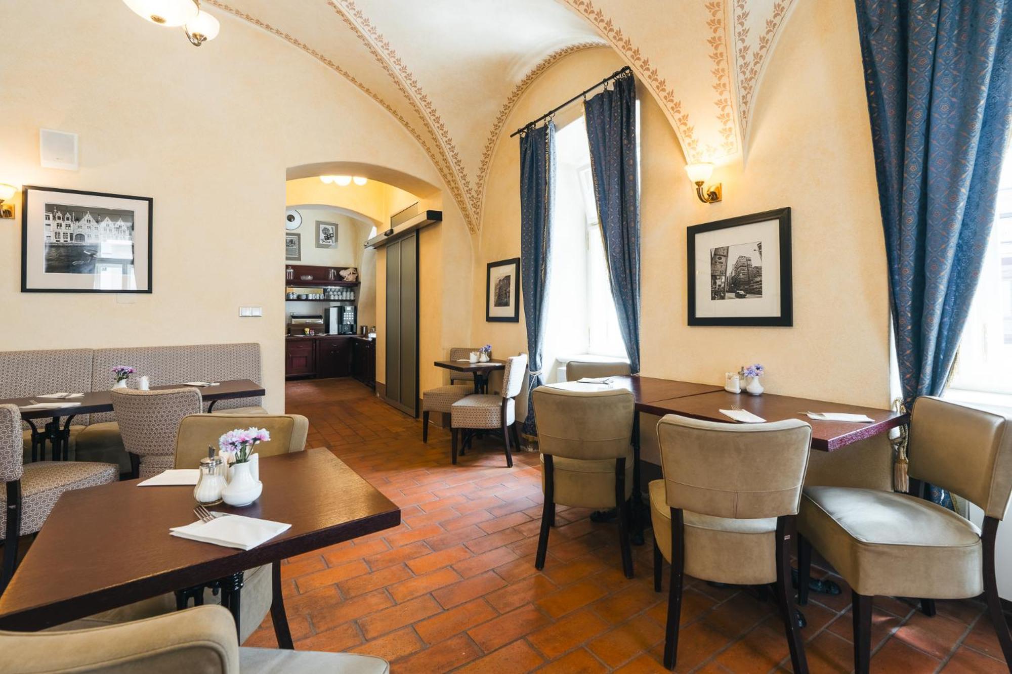 Hotel Latran Český Krumlov Eksteriør bilde
