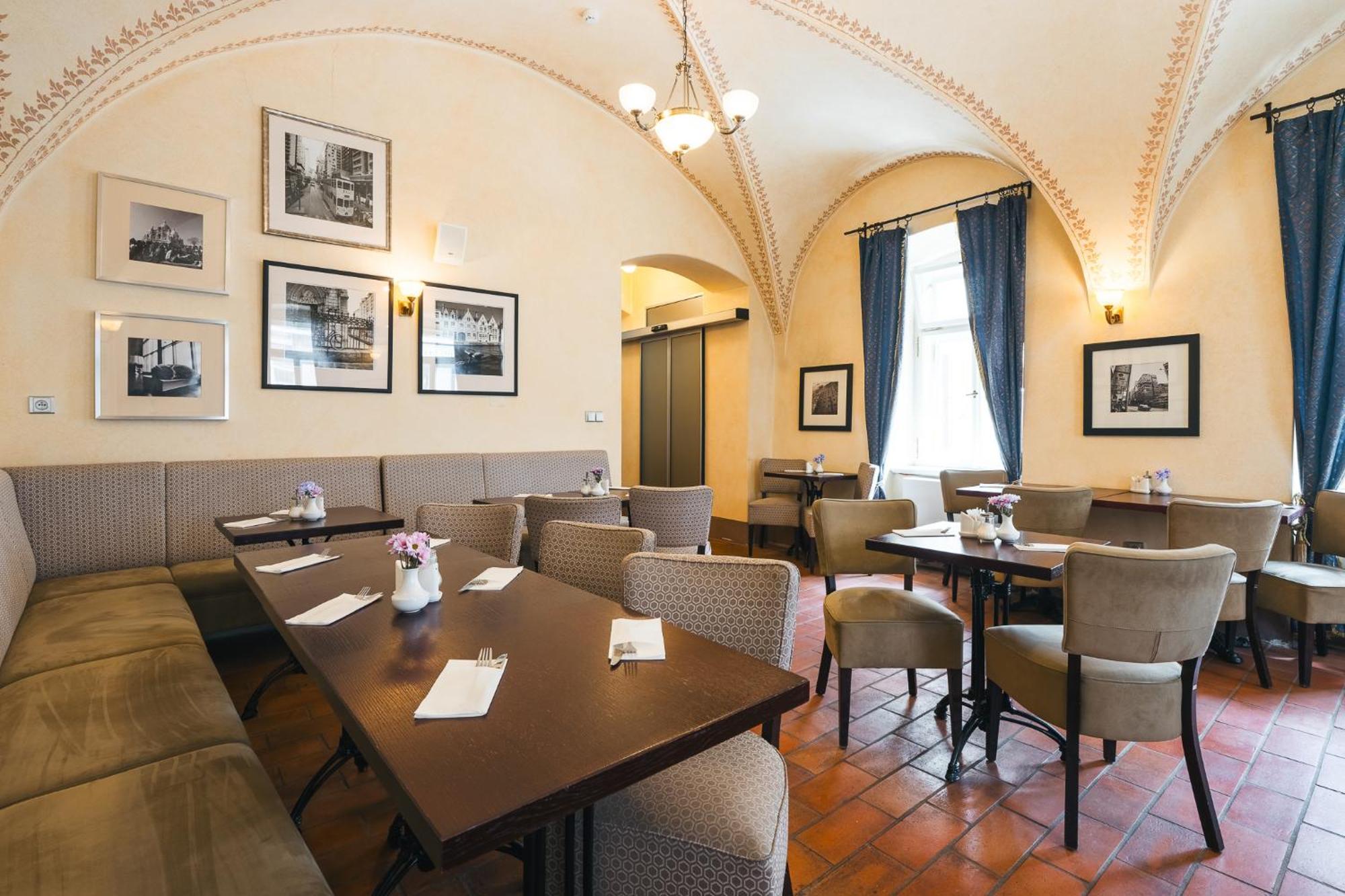 Hotel Latran Český Krumlov Eksteriør bilde