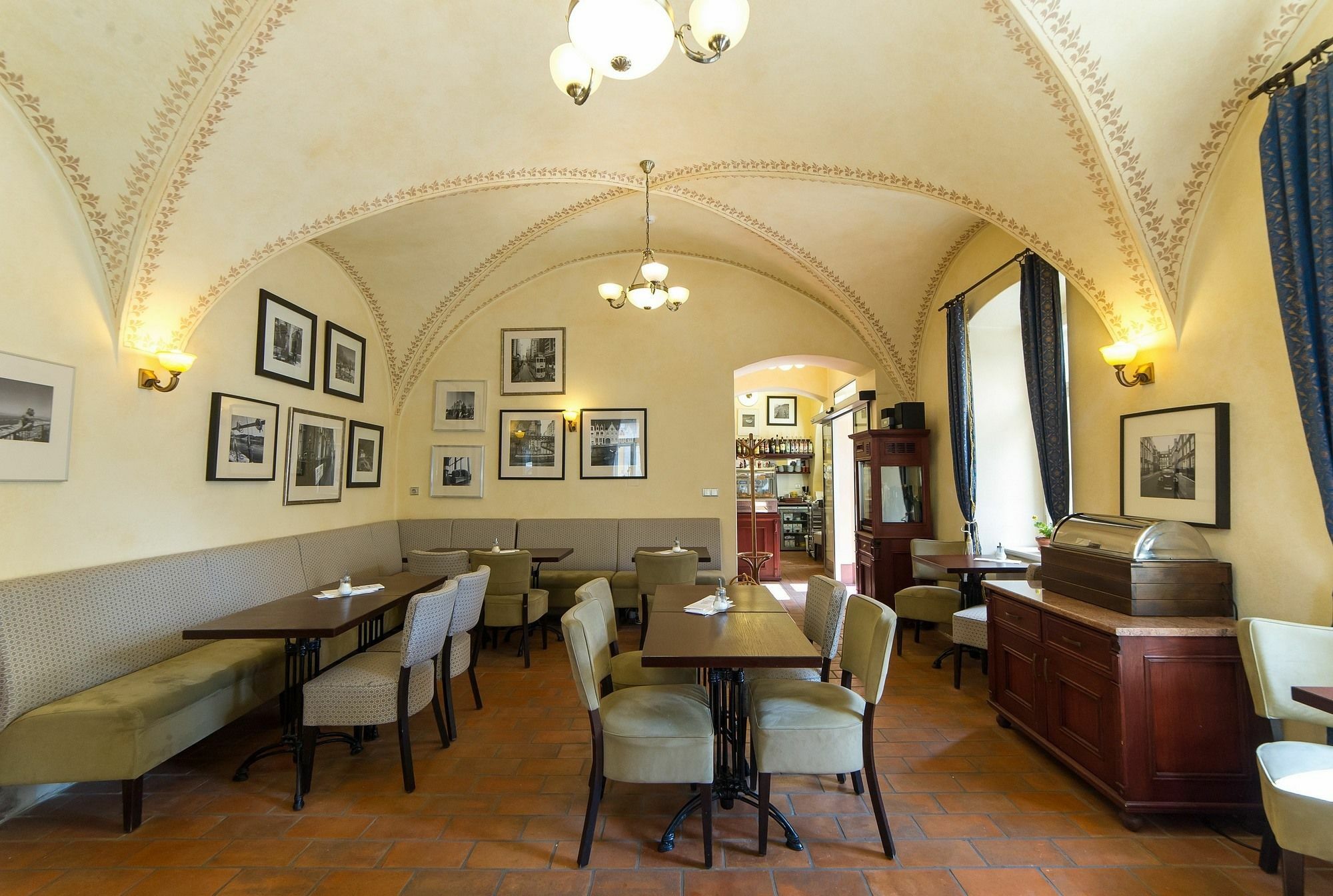 Hotel Latran Český Krumlov Eksteriør bilde